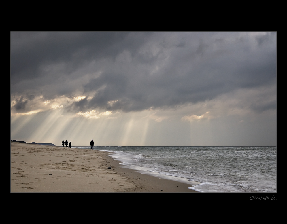 Sylt Weststrand