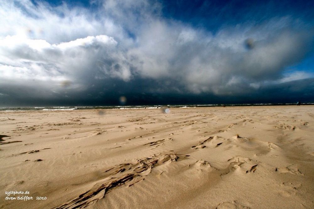 Sylt Wetter