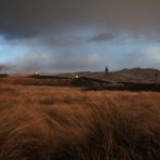 SYLT - Wind und Regen