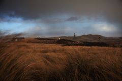 SYLT - Wind und Regen