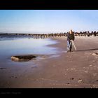 Sylt Winter 1980 / 13