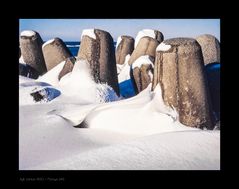 Sylt Winter 1980 / 8