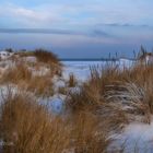 SYLT - Winterlandschaft