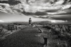 SYLT - Wolken