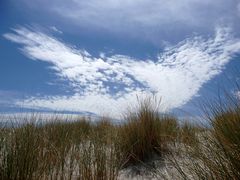 Sylt - Wolkenbild 1