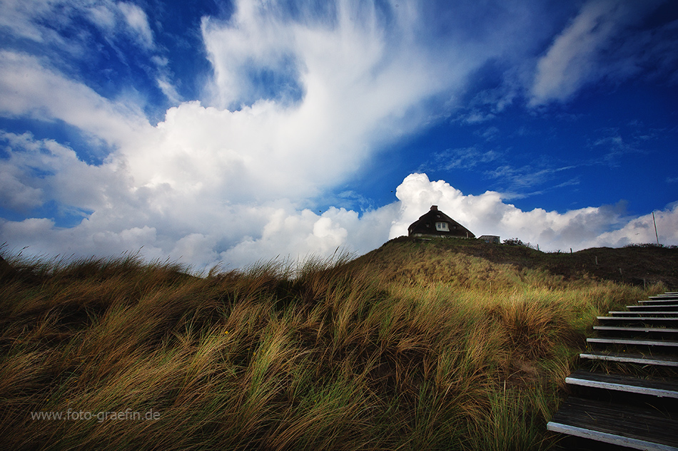 SYLT - Wolkendramatik