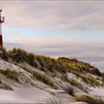 SYLT - Wolkenflug