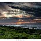 Sylt - Wolkenstimmung 1