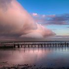 SYLT - Wolkenwalze