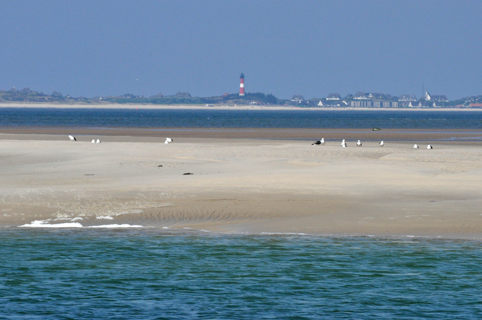 Sylt zu Greifen nah