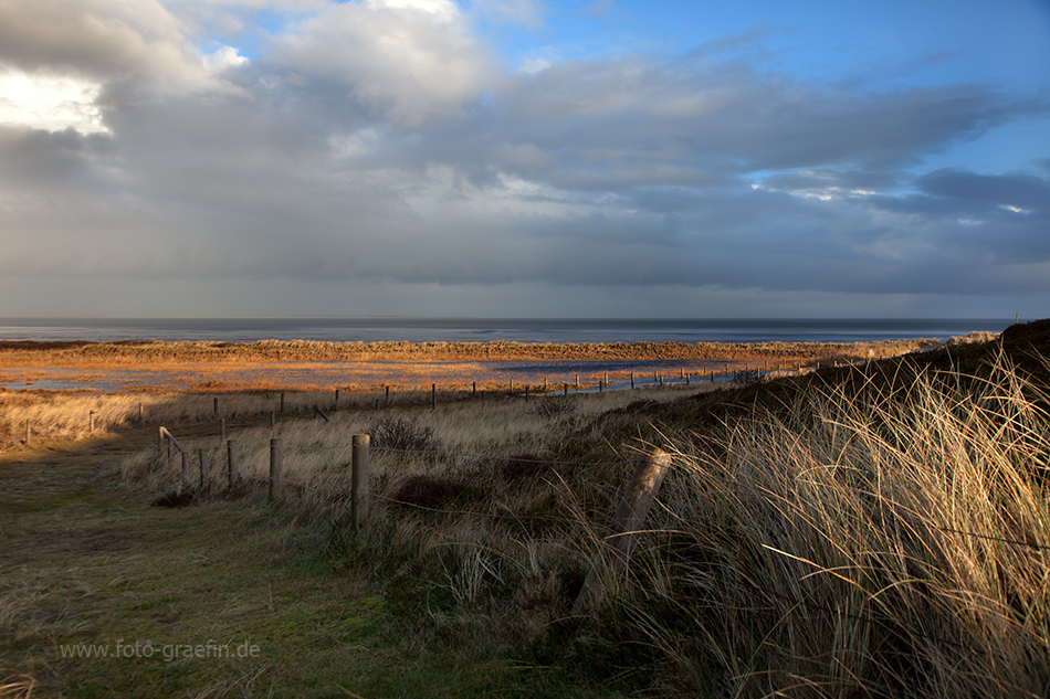 SYLT - Zwischen Sonne und Regen