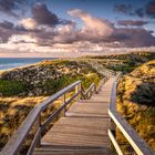 Sylt_Dünenweg zur Nordsee