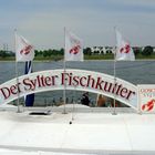 Sylter Fischkutter in Düsseldorf?