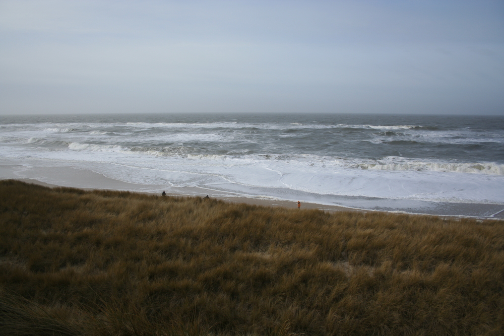 Sylter Strand und Wasser immer schön zu erleben