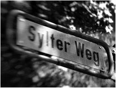 Sylter Weg ...