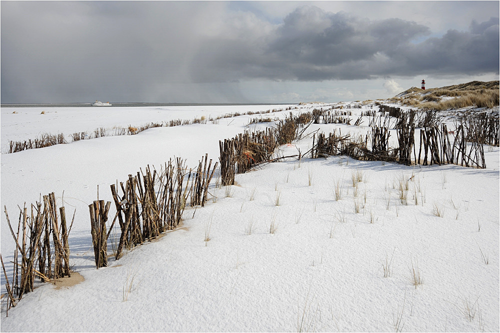 Sylter-Winter-Impressionen -3-