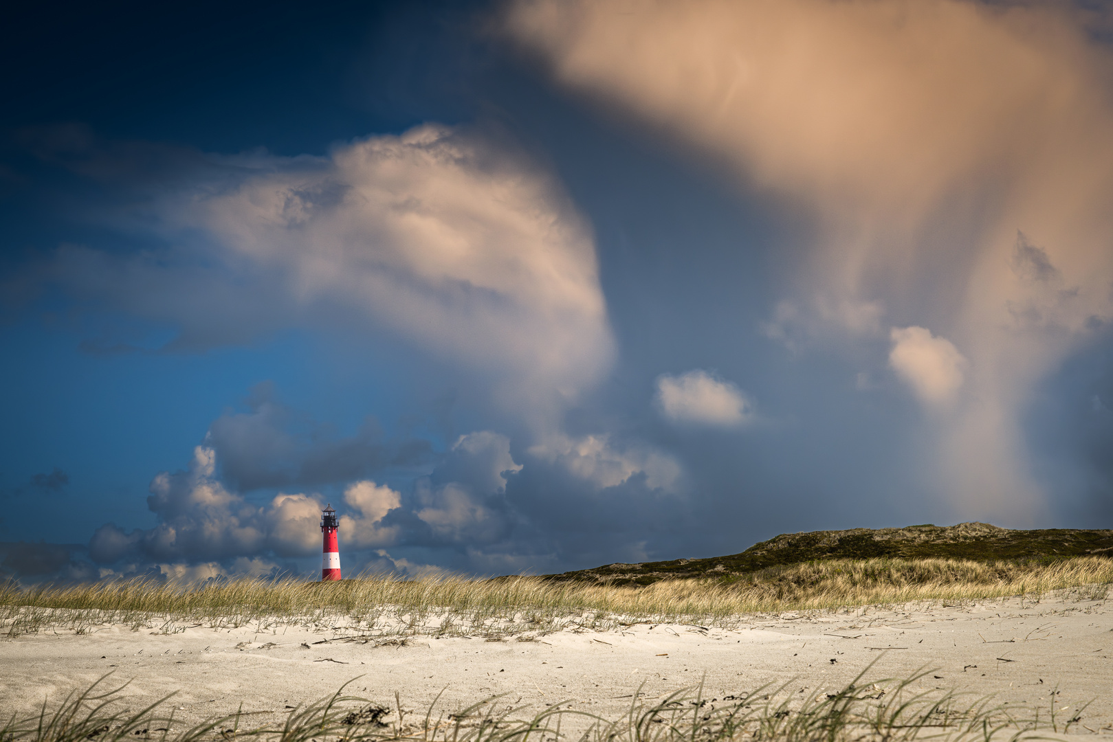 Sylt_Hörnumer Leuchtturm