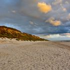 Sylt.Roter Kliff