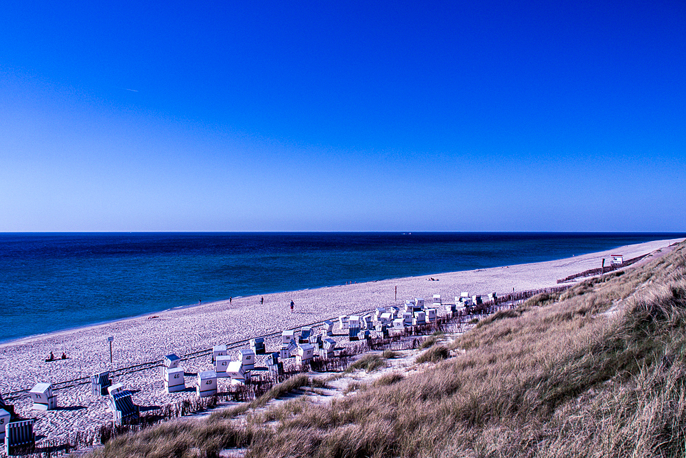 Sylt...Strand