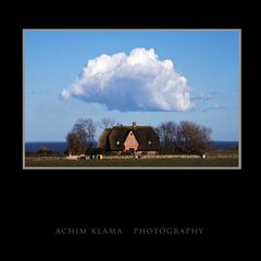 Sylt.....unter der Wolke...