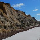 Sylt....wie in den Bergen...