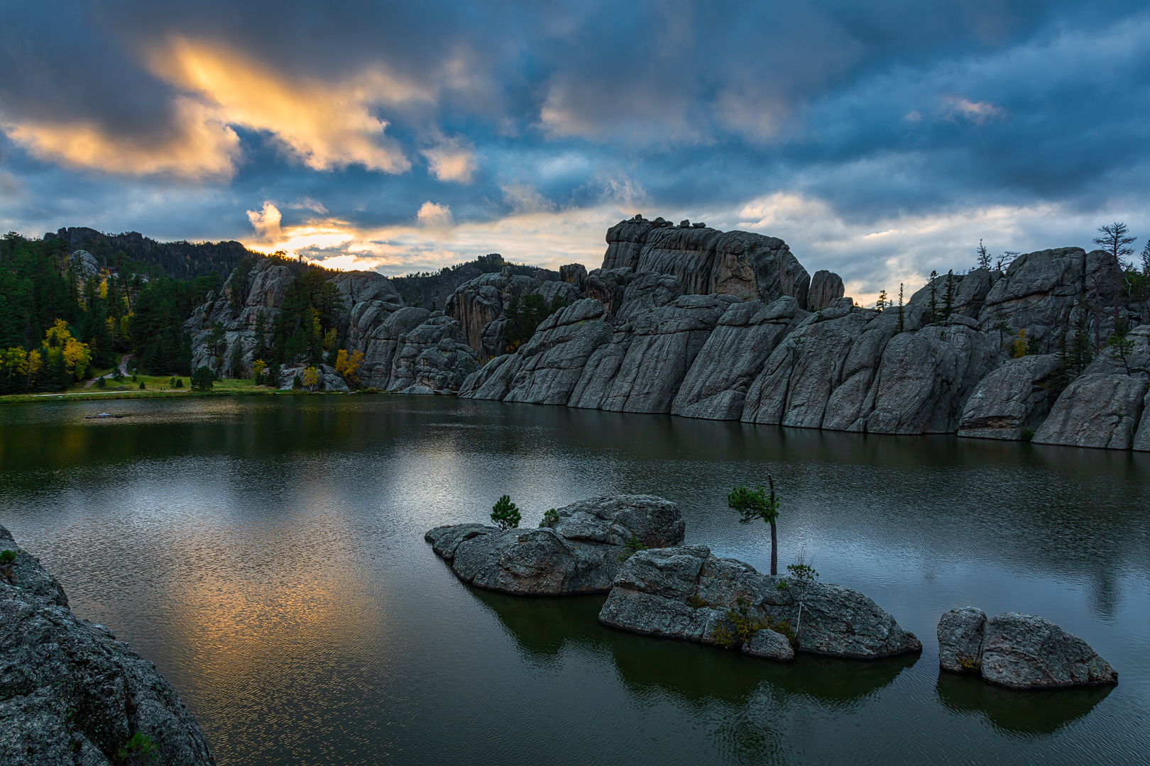 Sylvan Lake