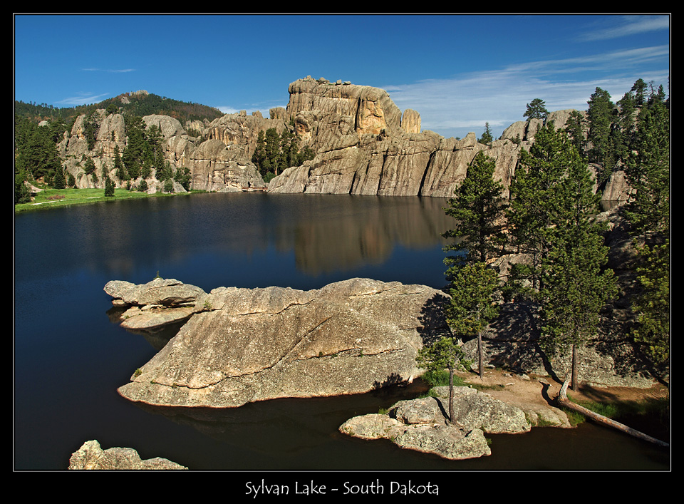 Sylvan Lake