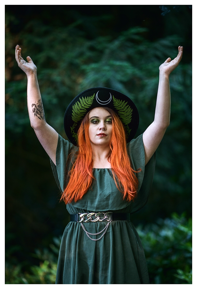 Sylvan Sorceress