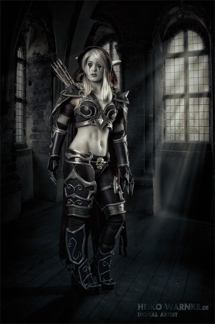 Sylvanas Windrunner - Castel