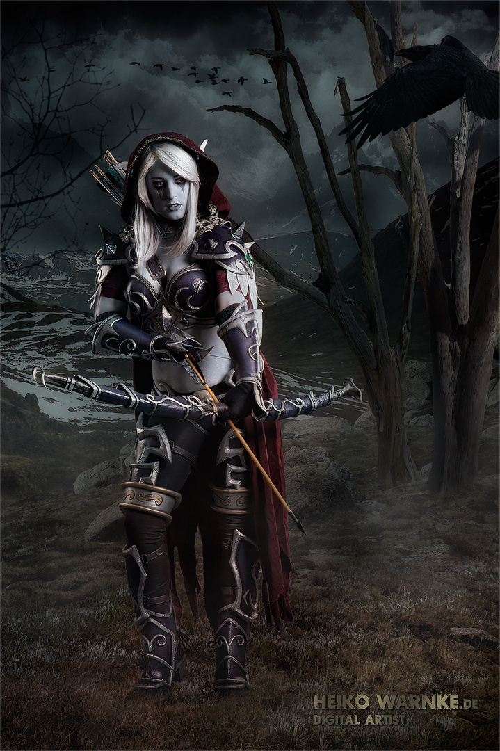 Sylvanas Windrunner - WoW