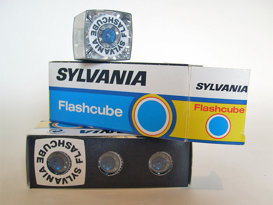 SYLVANIA Flashcube