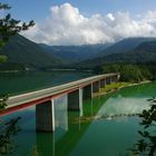 Sylvenstein Brücke