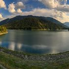 Sylvenstein-Stausee