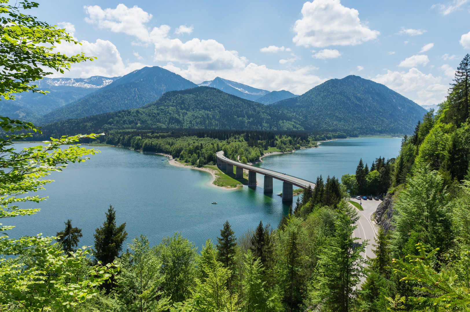 Sylvensteinbrücke