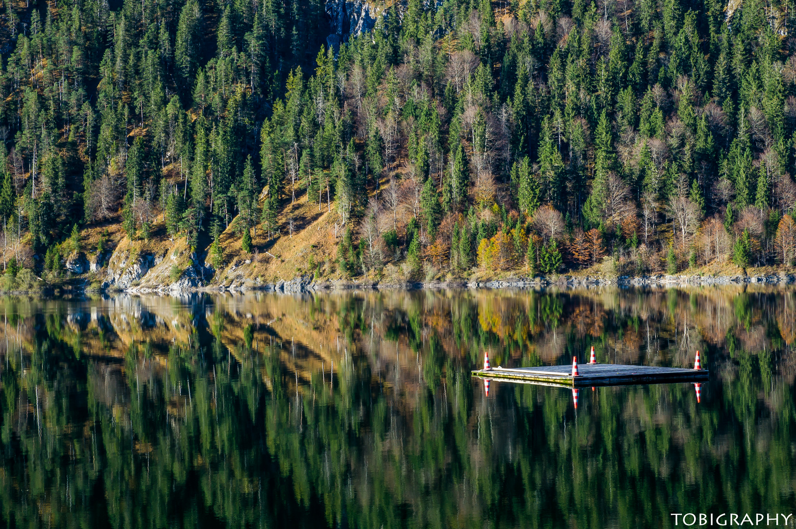 Sylvensteinsee