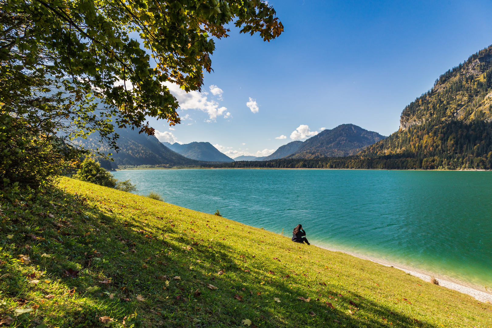 Sylvensteinsee 3