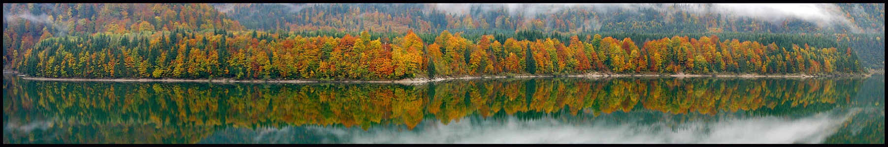 Sylvensteinsee