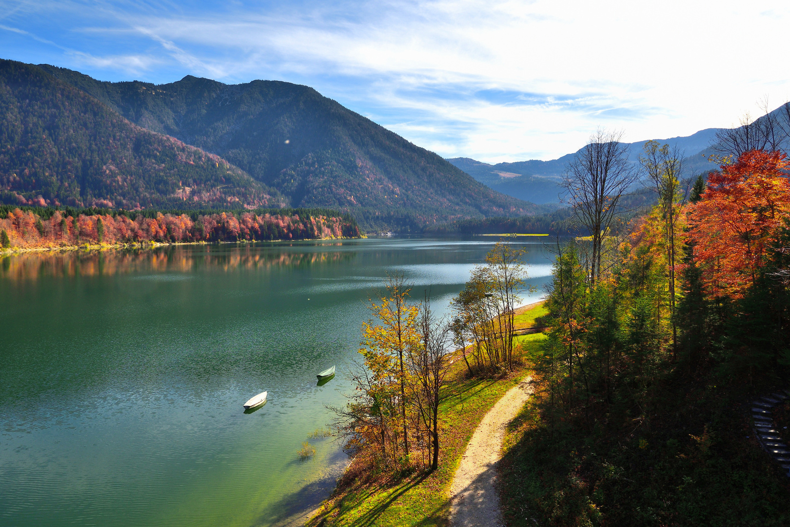 Sylvensteinsee II