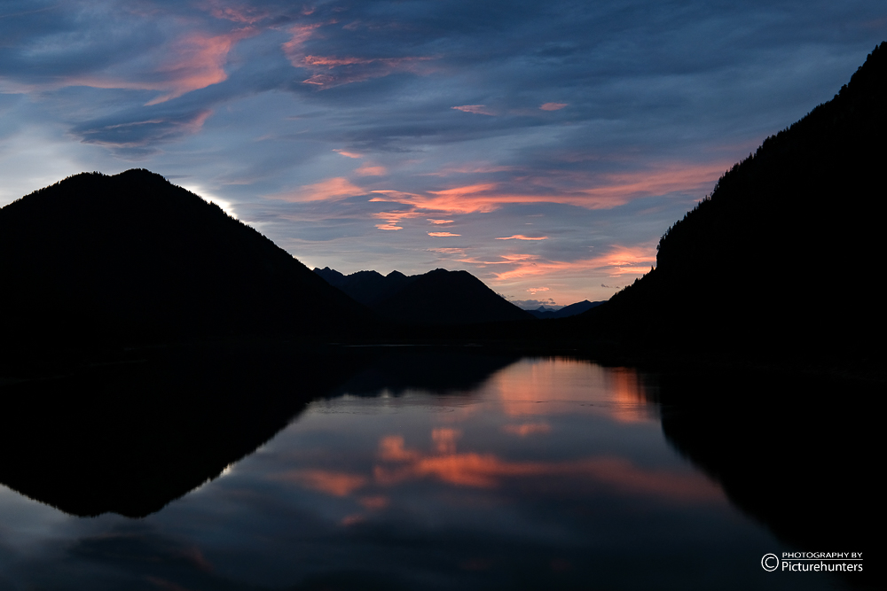 Sylvensteinwolken