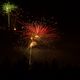 Sylvester 2013 - Feuerwerk Bild 2