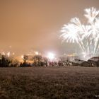 Sylvester 2016 in Obernburg am Main