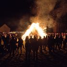 Sylvester Fackelumzug in Zwerenberg