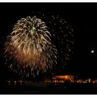 Sylvester-Feuerwerk in Riva del Garda 3