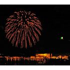 Sylvester-Feuerwerk in Riva del Garda