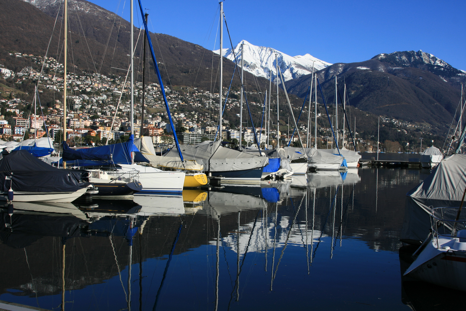 Sylvester in Locarno