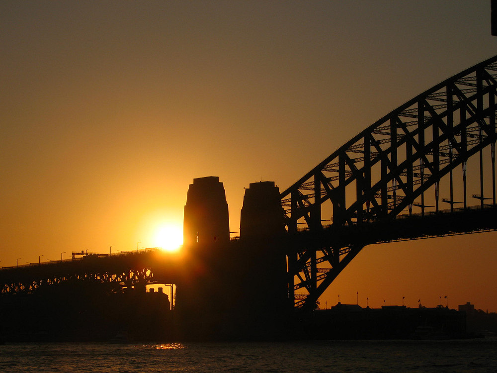 Sylvester in Sydney