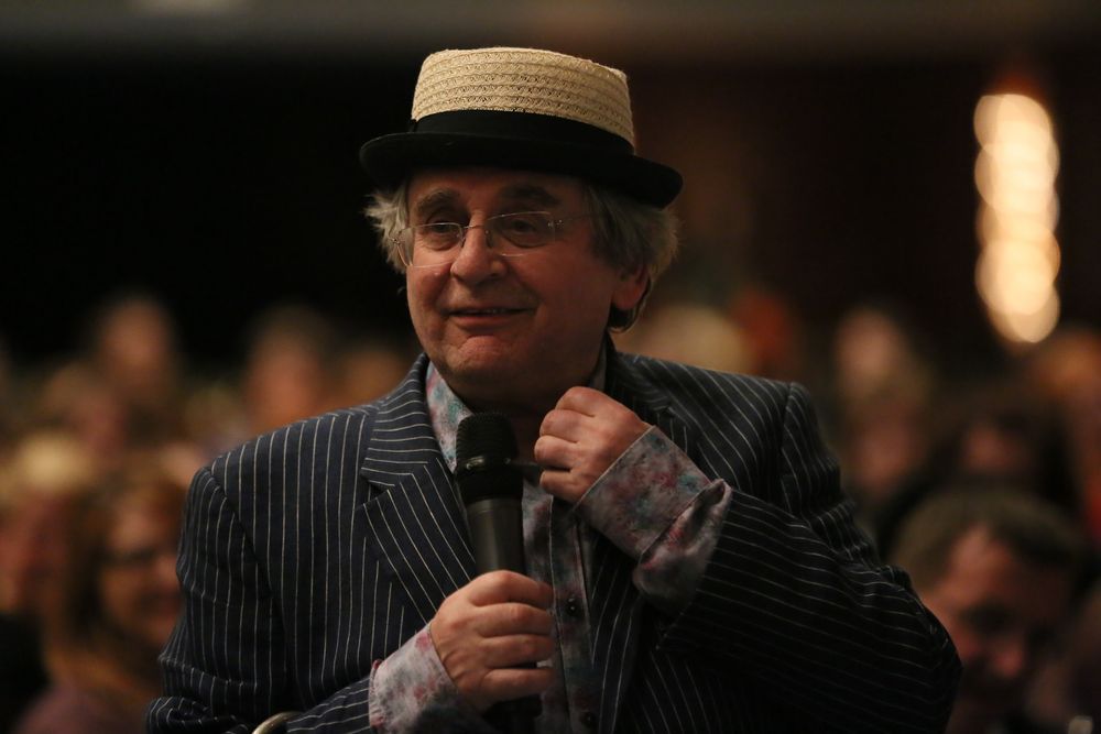 Sylvester McCoy - Radagst "The Hobbit"