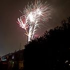 Sylvesterfeuerwerk