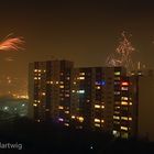 Sylvesternacht in Berlin