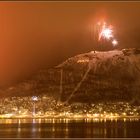 Sylvesternacht in Tromsø (1)